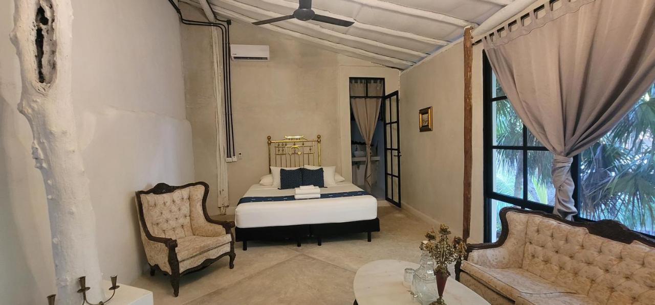 Casa Ambar Hotel & Boutique Tulum (Adults Only) Zewnętrze zdjęcie