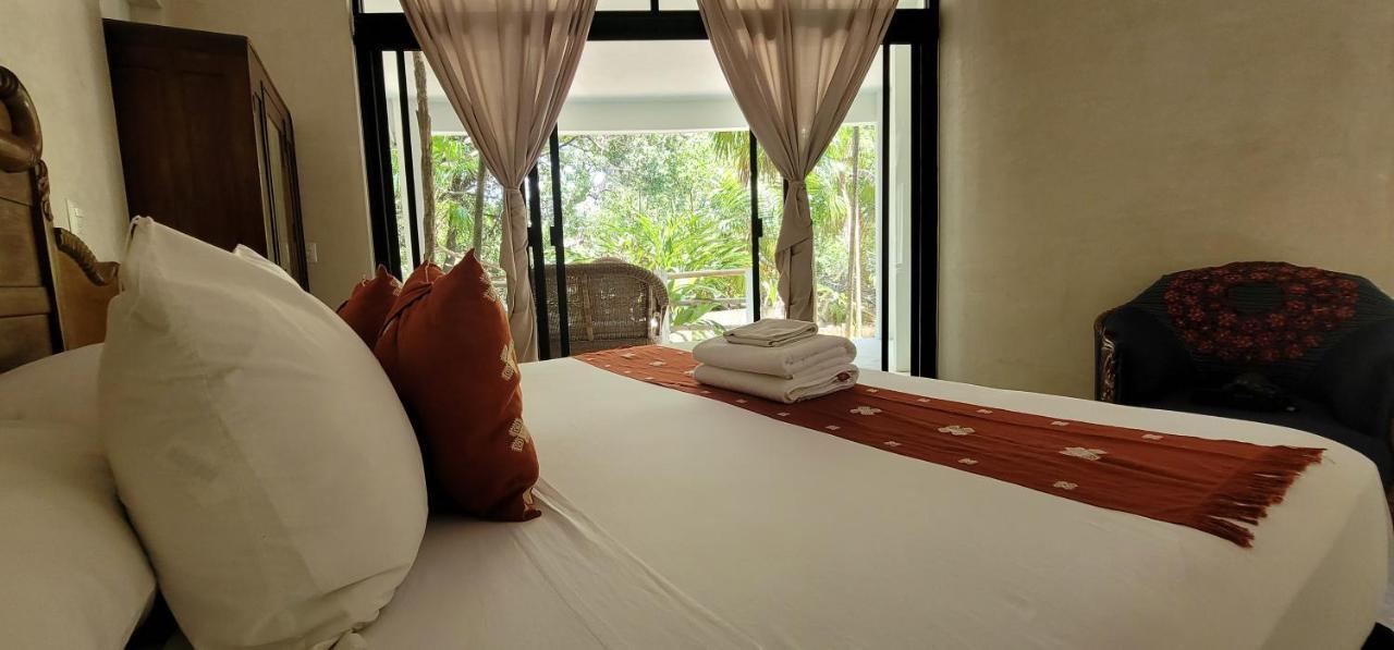 Casa Ambar Hotel & Boutique Tulum (Adults Only) Zewnętrze zdjęcie