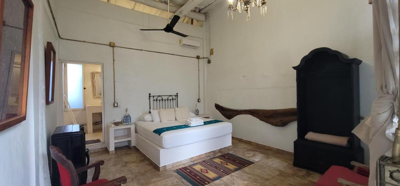Casa Ambar Hotel & Boutique Tulum (Adults Only) Zewnętrze zdjęcie