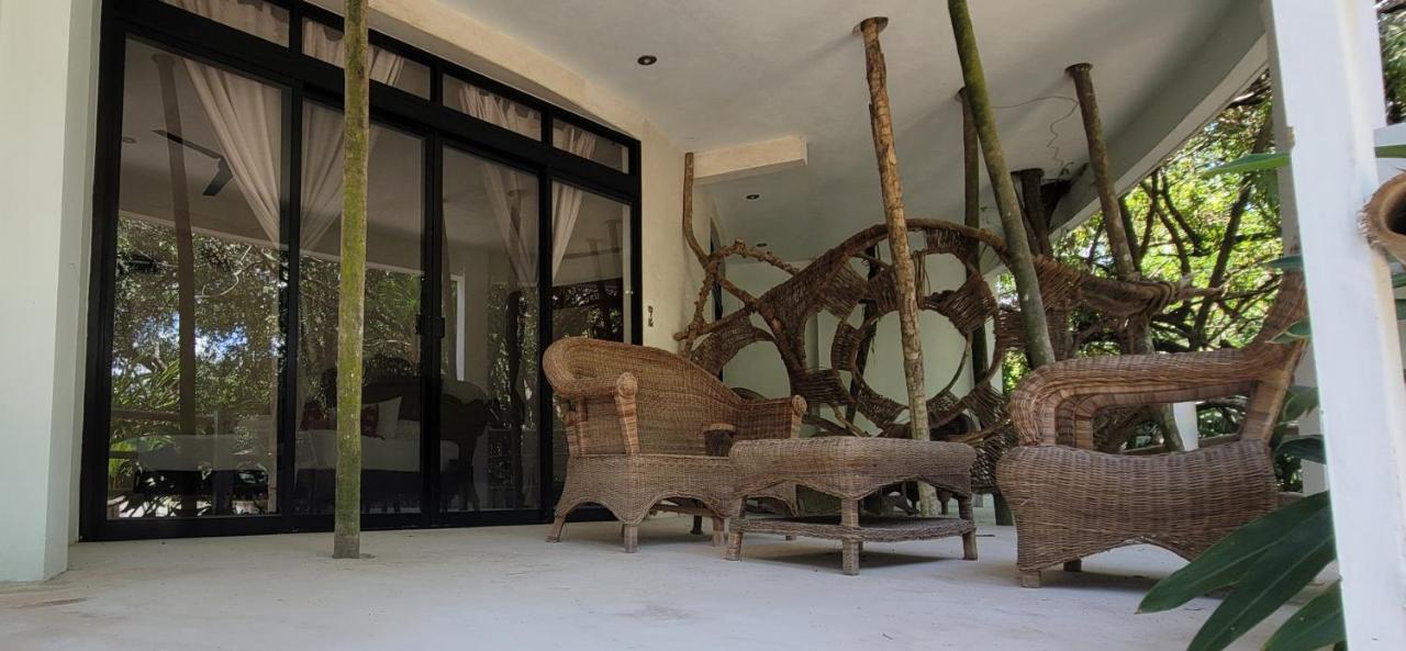 Casa Ambar Hotel & Boutique Tulum (Adults Only) Zewnętrze zdjęcie