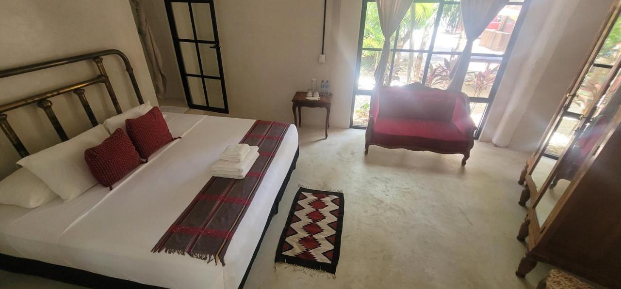 Casa Ambar Hotel & Boutique Tulum (Adults Only) Zewnętrze zdjęcie