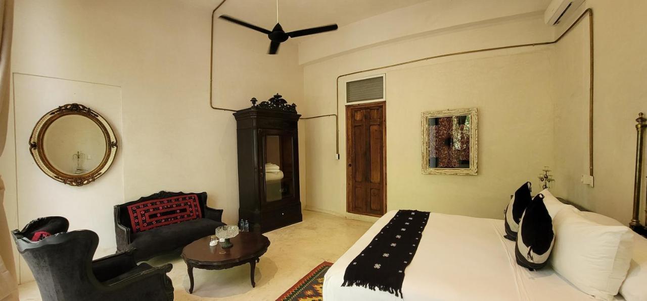 Casa Ambar Hotel & Boutique Tulum (Adults Only) Zewnętrze zdjęcie