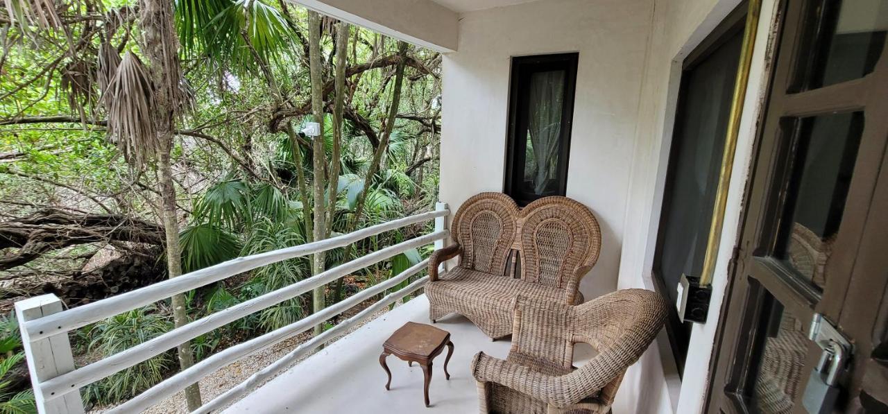 Casa Ambar Hotel & Boutique Tulum (Adults Only) Zewnętrze zdjęcie