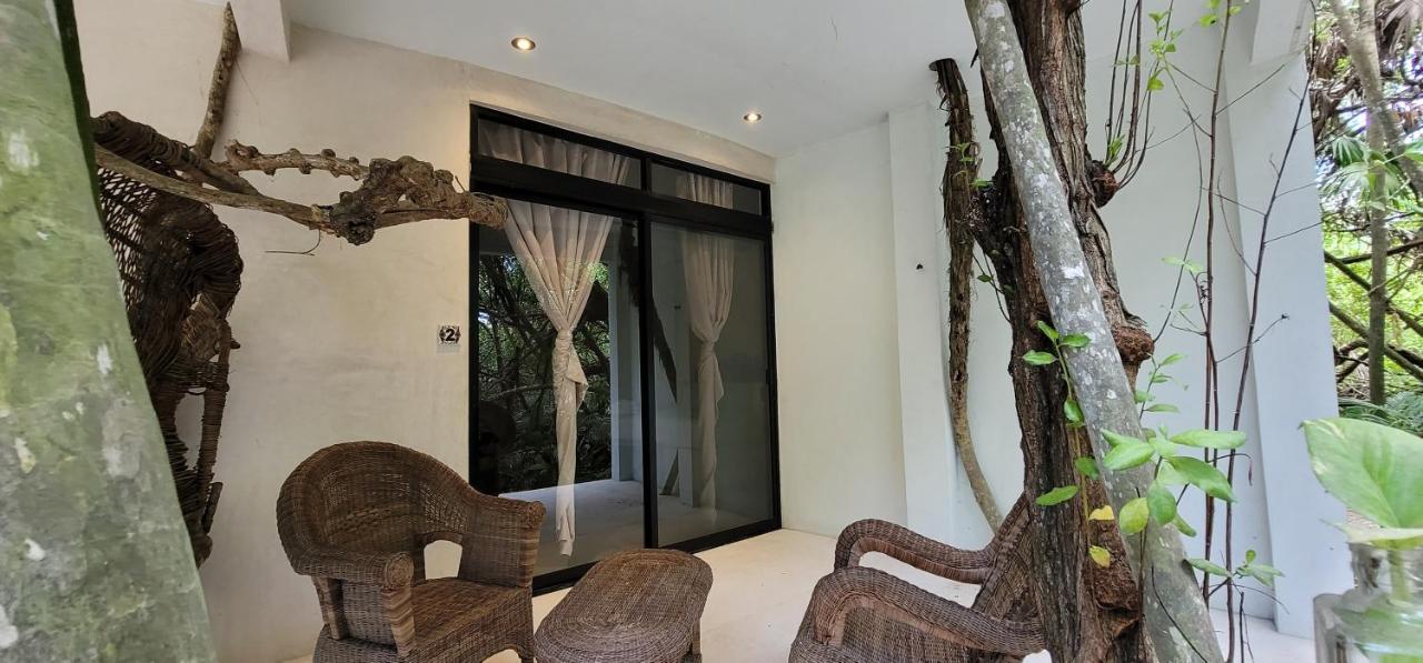 Casa Ambar Hotel & Boutique Tulum (Adults Only) Zewnętrze zdjęcie