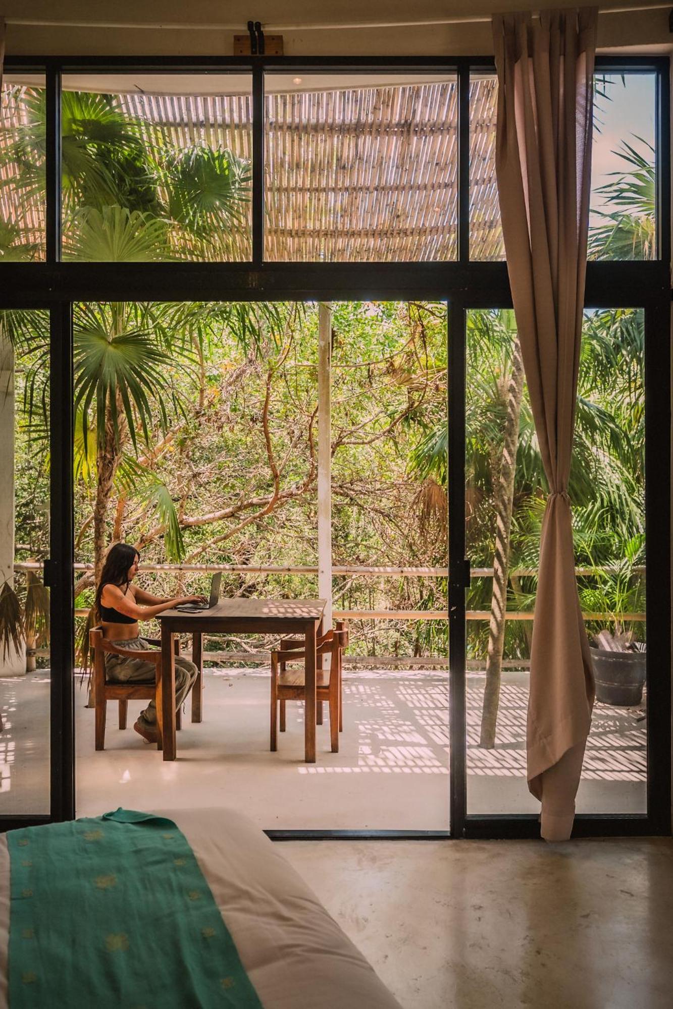 Casa Ambar Hotel & Boutique Tulum (Adults Only) Zewnętrze zdjęcie