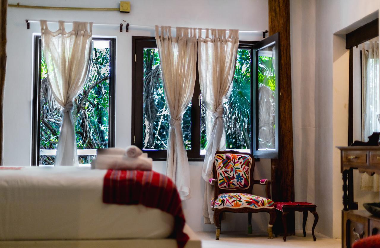 Casa Ambar Hotel & Boutique Tulum (Adults Only) Zewnętrze zdjęcie