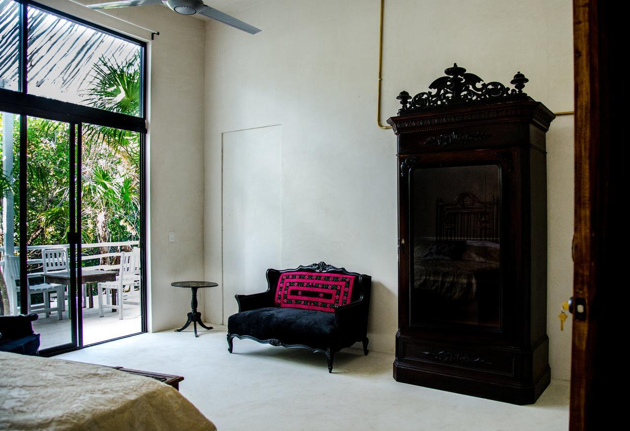Casa Ambar Hotel & Boutique Tulum (Adults Only) Zewnętrze zdjęcie