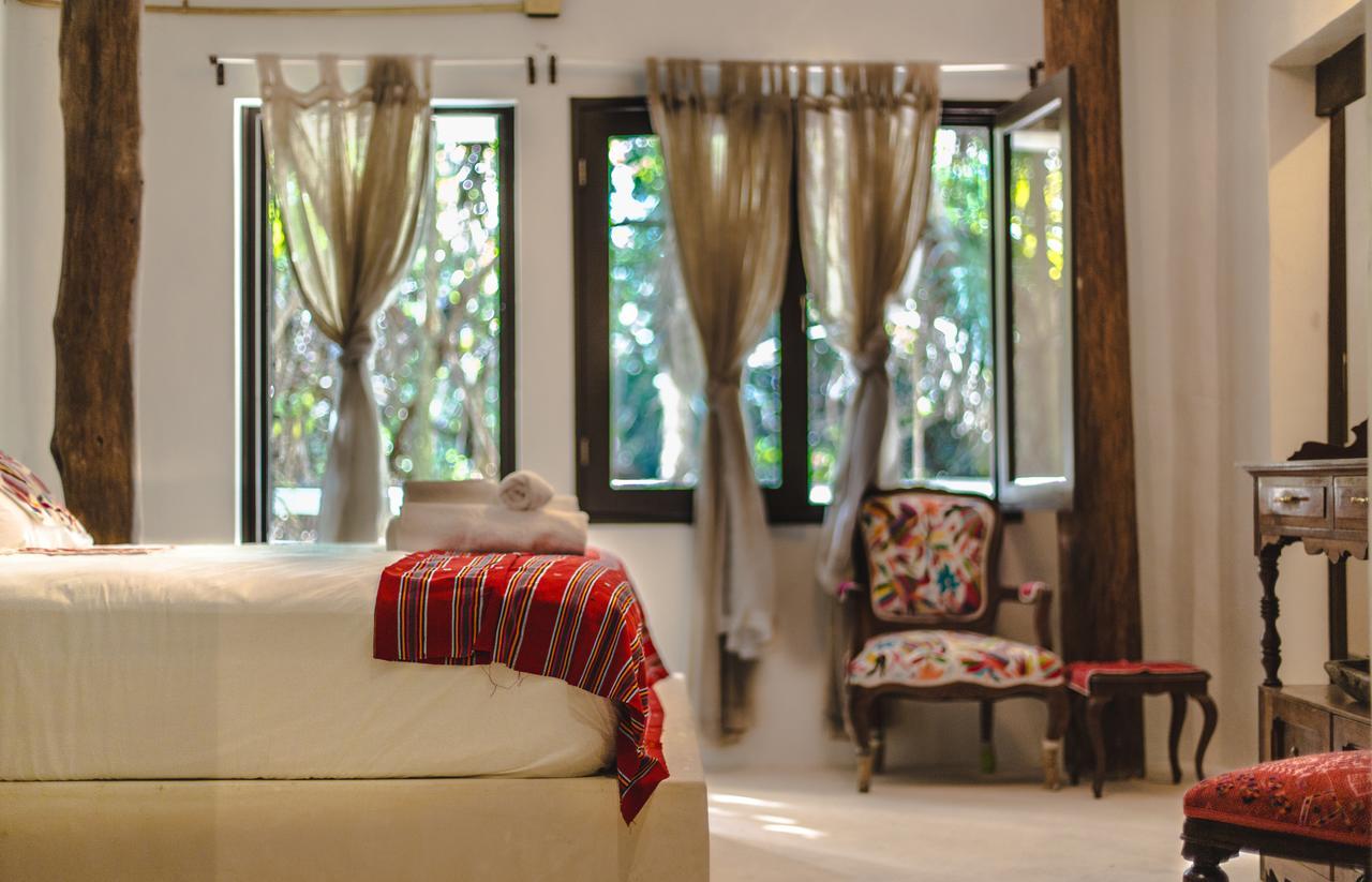 Casa Ambar Hotel & Boutique Tulum (Adults Only) Zewnętrze zdjęcie
