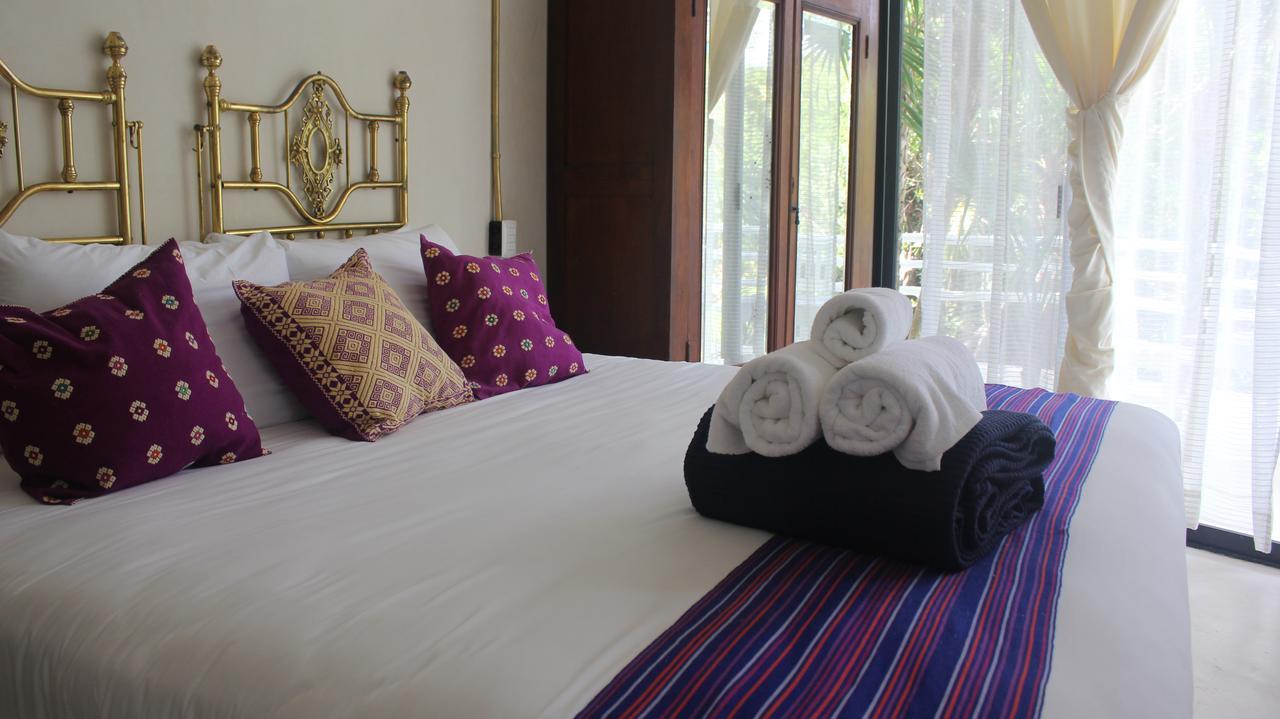 Casa Ambar Hotel & Boutique Tulum (Adults Only) Zewnętrze zdjęcie