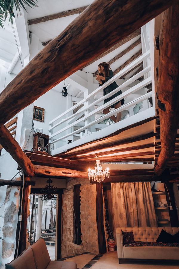 Casa Ambar Hotel & Boutique Tulum (Adults Only) Zewnętrze zdjęcie