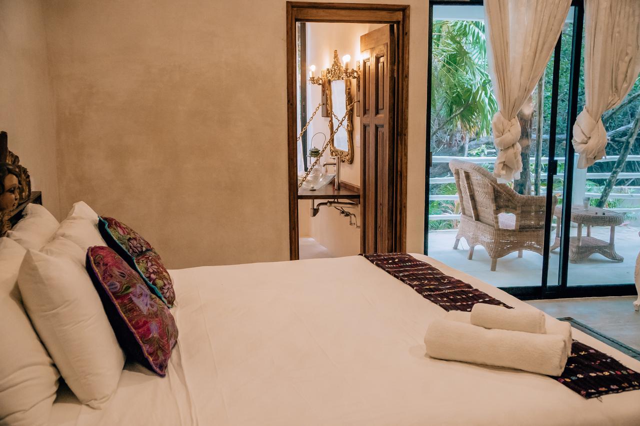 Casa Ambar Hotel & Boutique Tulum (Adults Only) Zewnętrze zdjęcie