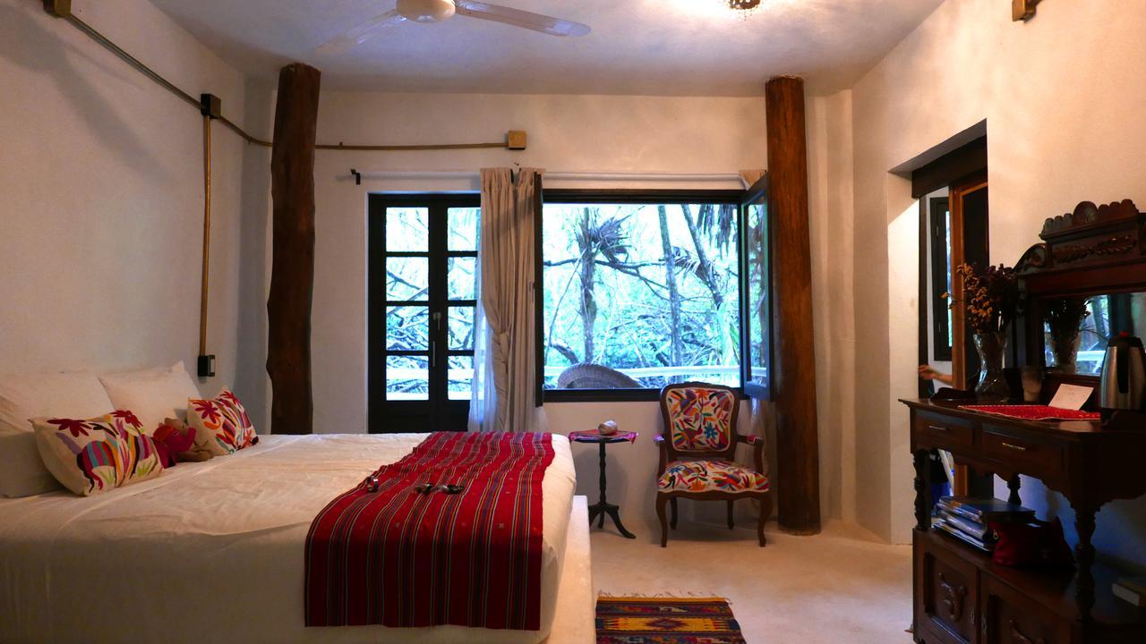 Casa Ambar Hotel & Boutique Tulum (Adults Only) Zewnętrze zdjęcie