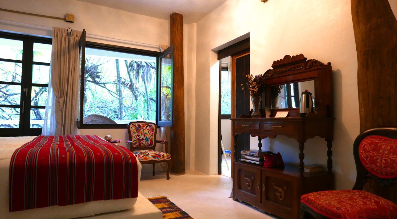 Casa Ambar Hotel & Boutique Tulum (Adults Only) Zewnętrze zdjęcie